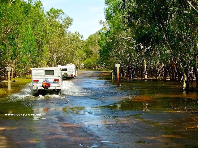 Darwin to Kakadu Self Drive Trip