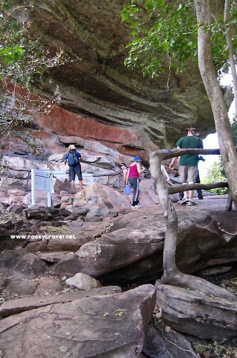 Kakadu guided Tours from Darwin