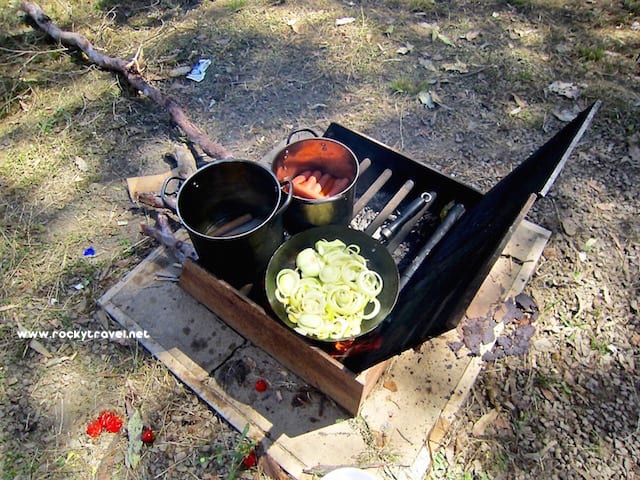 Going on a Kakadu Safari Camping