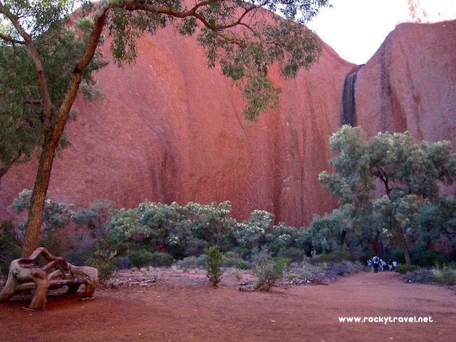 Uluru and the Mala Walk