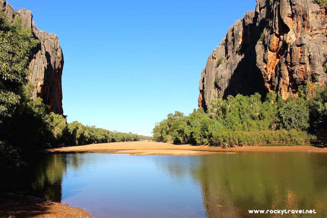 Kimberley Gorges Windjana Gorge National Park