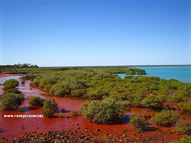 The Colours of Broome Australia