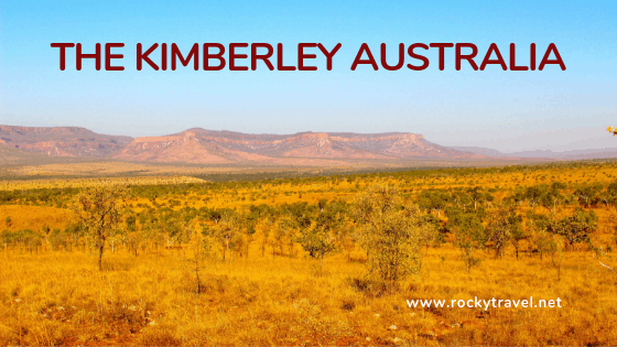 Kimberley Region Australia