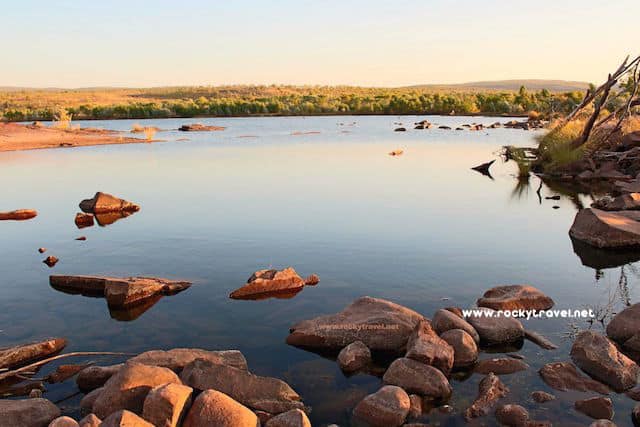 Colourful Kimberley Australia