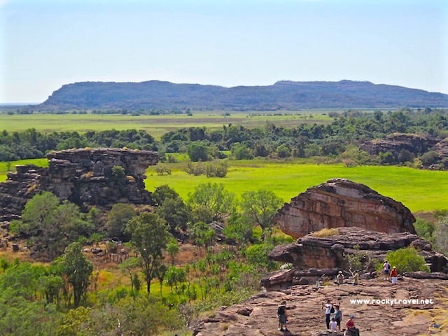 What to do in Kakadu