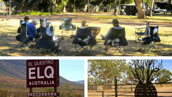 Accommodation in the Kimberley West Australia