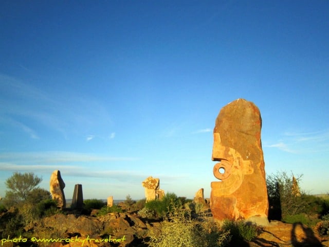 The Magnificent Broken Hill Sculpture Symposium