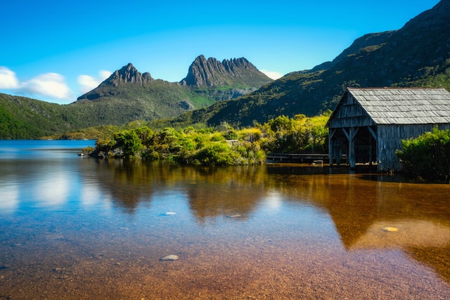 Cradle Mountain National Park