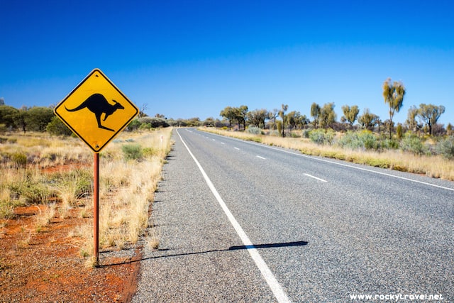 Icons of Outback Australia