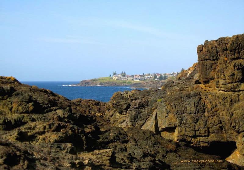 Kiama South East Coast