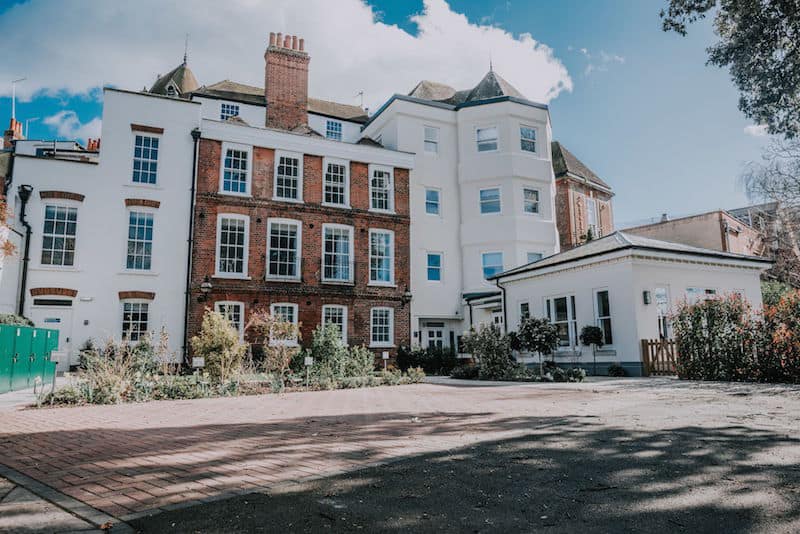 Cavendish House Windsor 