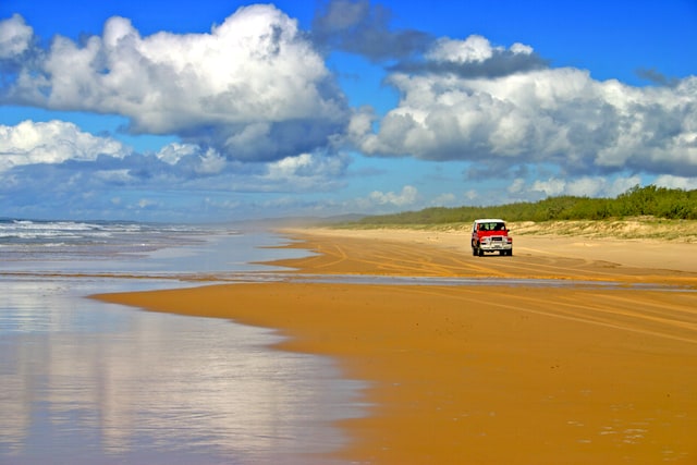 A Guide To Fraser Island Australia