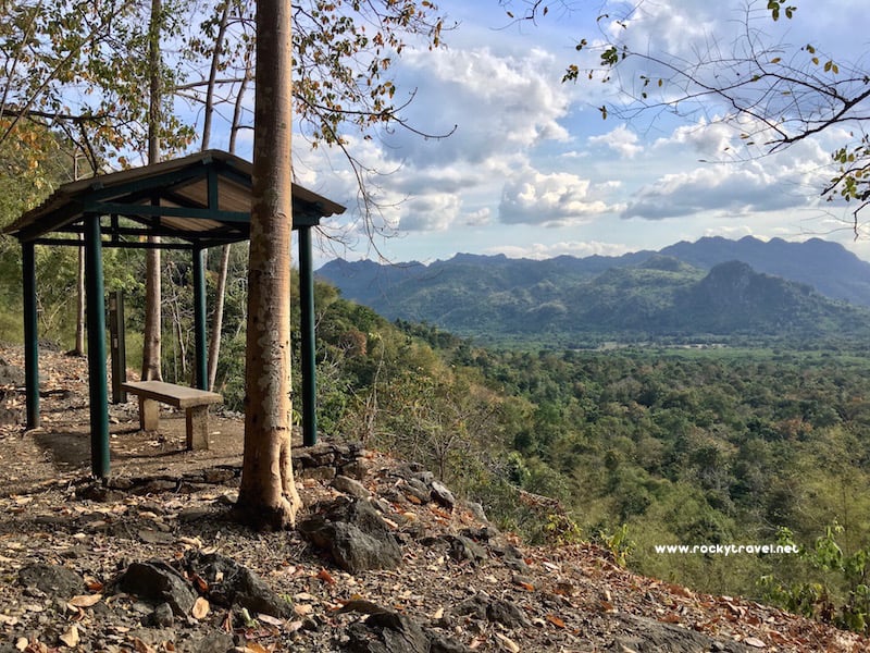 Visit the Hellfire Pass in Kanchanaburi