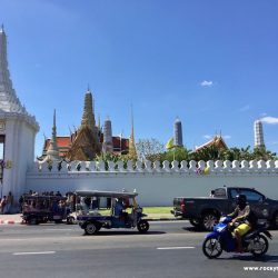 Grand Palace and Emeral Buddha Bangkok