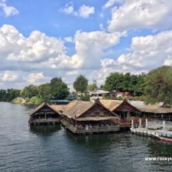 Trip to Kanchanaburi Thailand