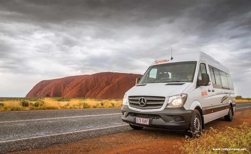 Campervans Holiday Rentals in Australia.