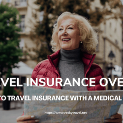 Travel Insurance with a medical condition at 70