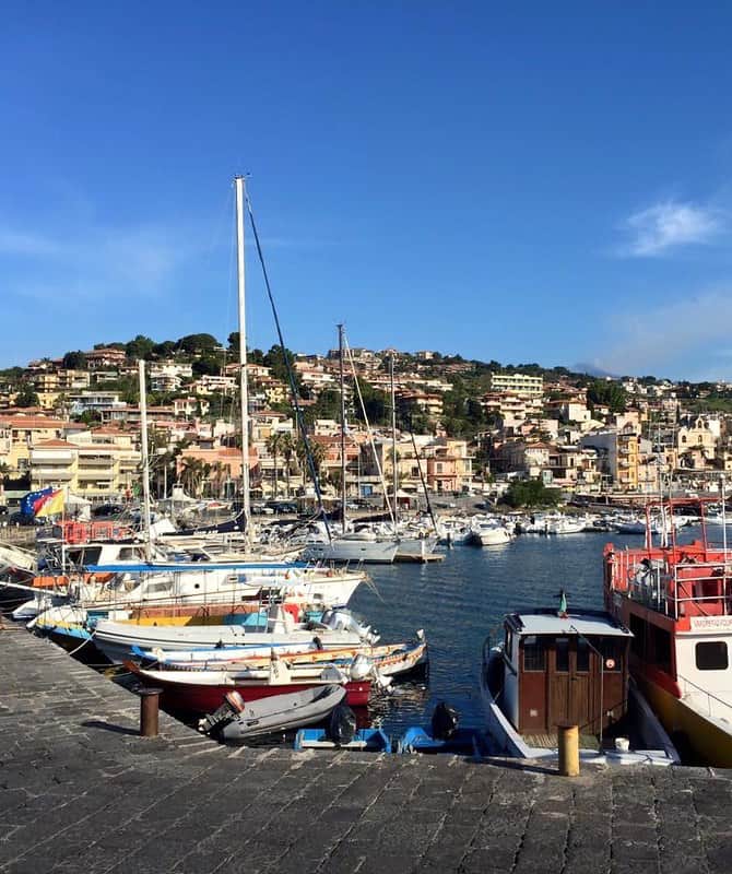 Aci Trezza Near Aci Castello Catania