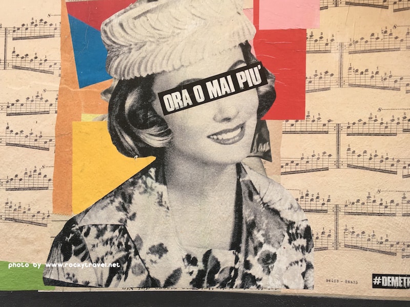 Street Art in San Berillo