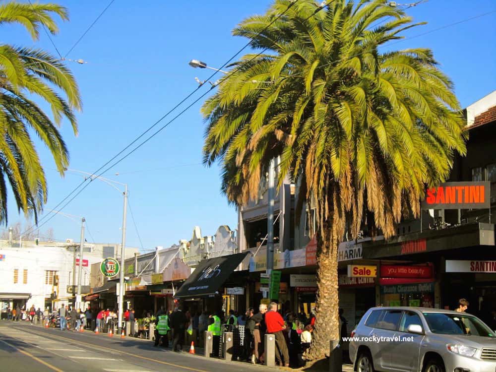 Where to Stay in St. Kilda Melbourne