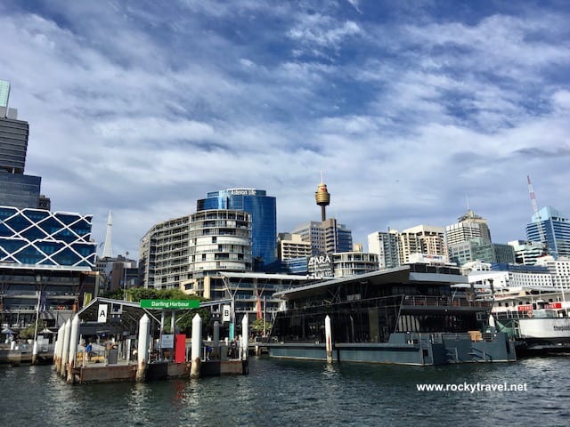 Darling Harbour Sydney
