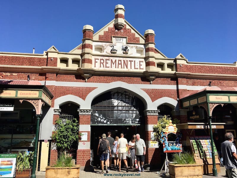 Fremantle Markets Perth