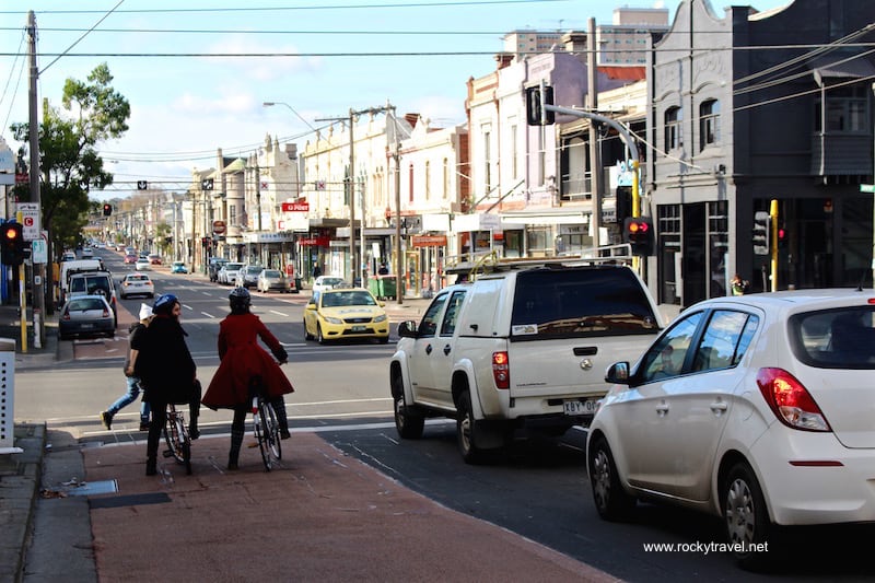Where to Stay in Melbourne Fitzroy