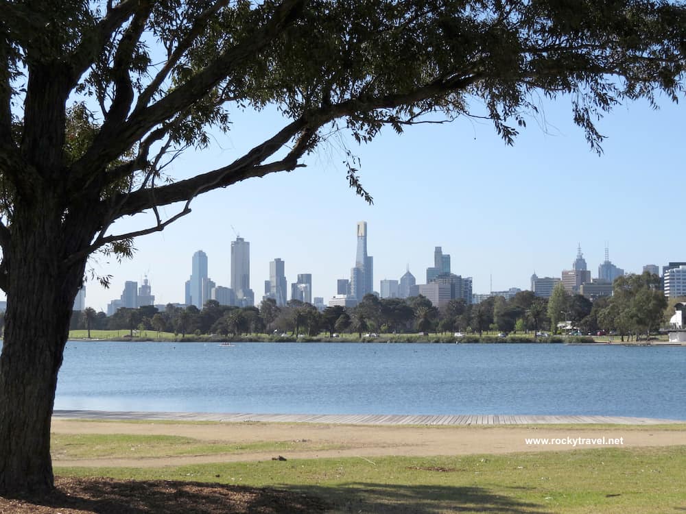 South Melbourne Where to Stay