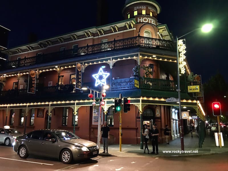 Northbridge - The Best Area For Nightlife in Perth