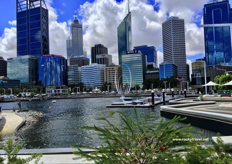 Perth CBD - The Best Places For Staying