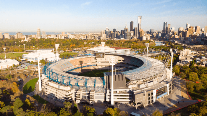 Where to stay in Melbourne Richmond