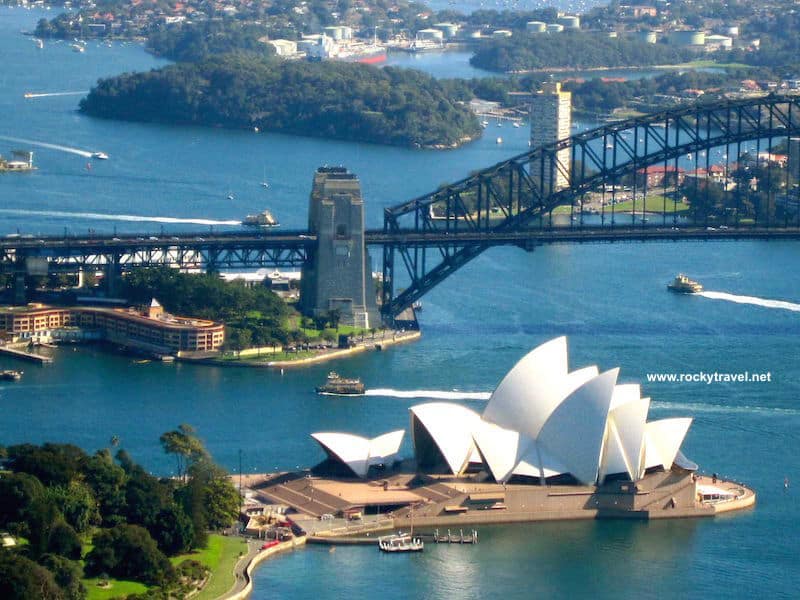Spectacular Sydney Australia