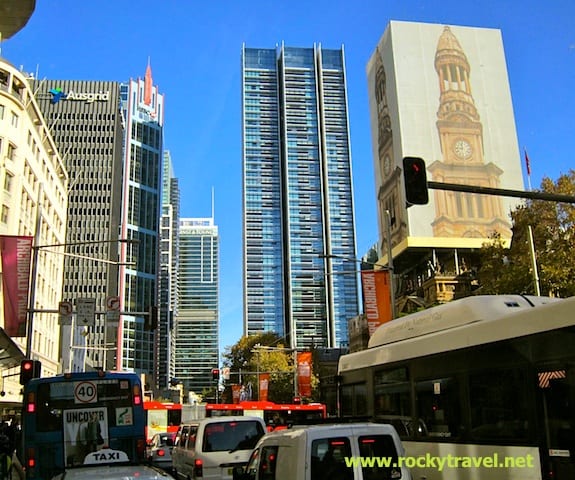 Sydney CBD