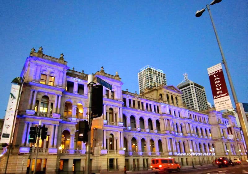Treasury Casino Brisbane Queensland