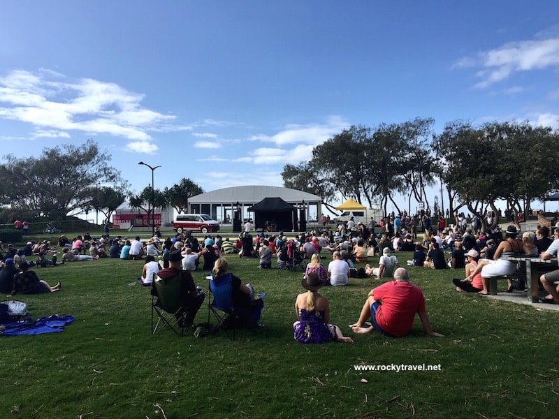 Kurrawa Park Broadbeach