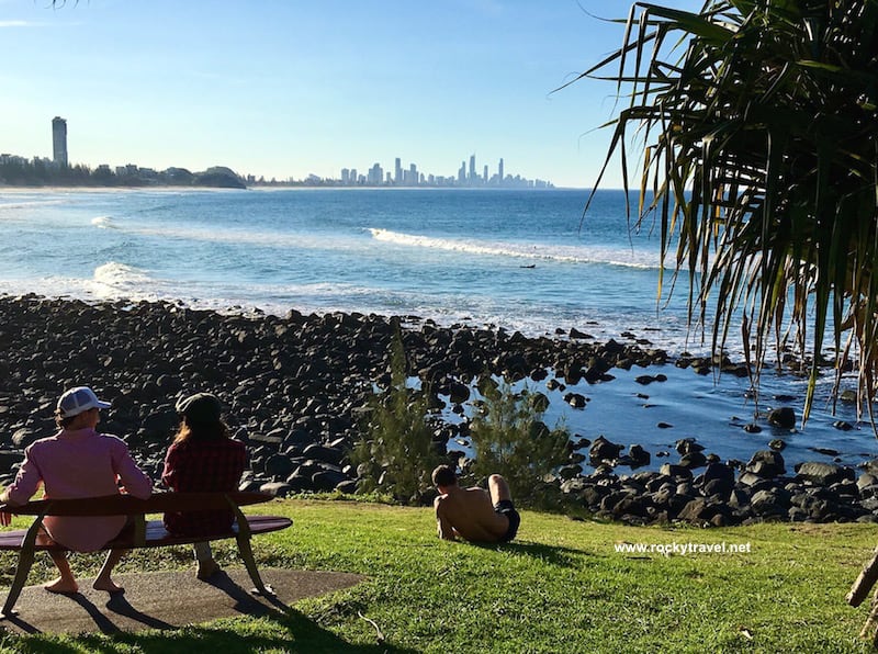 John Lawns Park Burleigh Heads