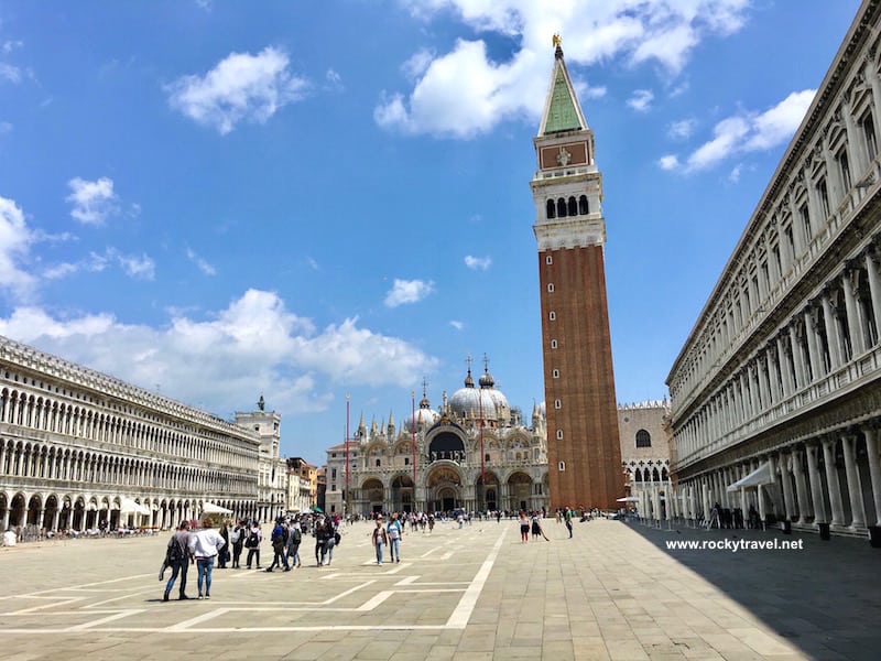 Best Places Where To Stay In Venice Italy