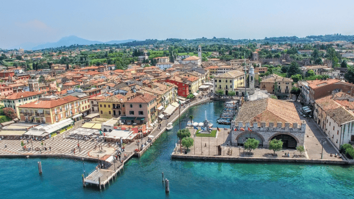 Lake Garda Womens Retreat Lake Garda Women's Retreat by Rocky Travel