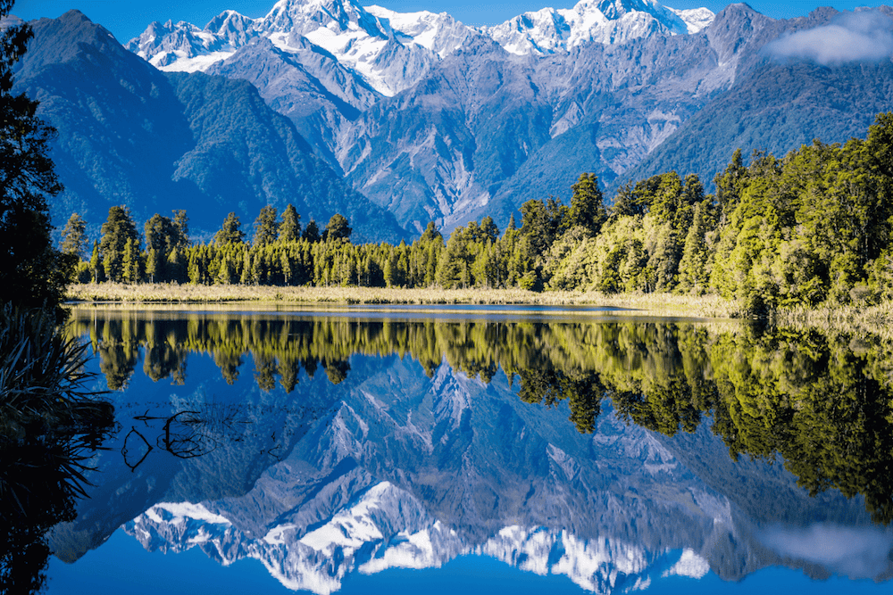 Mount Cook New Zealand