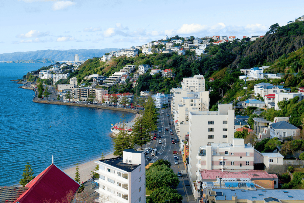 Queenstown South Island New Zealand