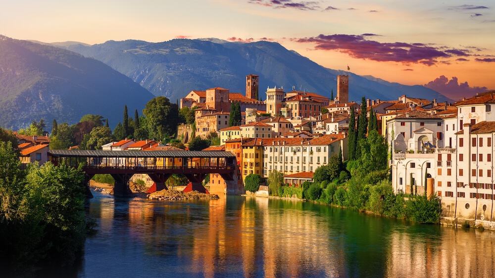 Bassano Del Grappa Italy Bassano Del Grappa northern italy