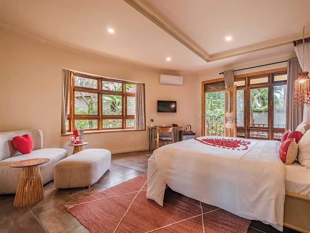 Tanzania Safari Our Accommodation in Arusha