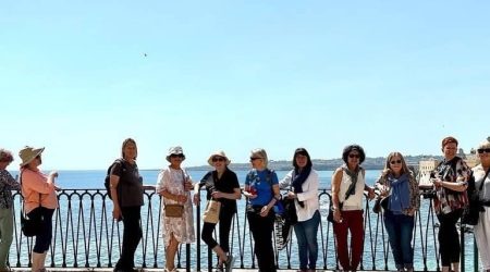 How to travel solo and join like-minded travellers over 50