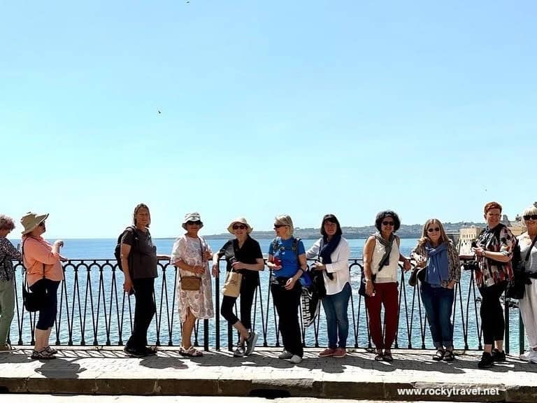 How to travel solo and join like-minded travellers over 50