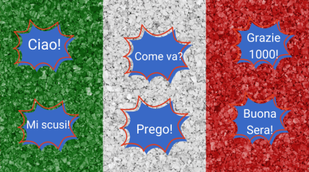 Key Italian Phrases For Travelling in Italy Basic Italian Phrases For Travelling Italy