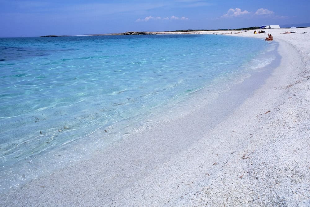 Mari Ermi Beach Sardinia Mari Ermi Beach Sardinia