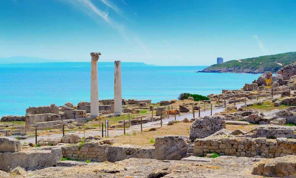 Tharros Sardinia Tharros Sardinia